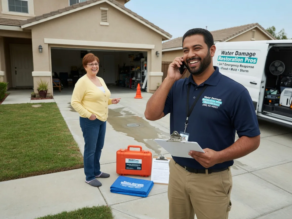 Water Damage Restoration Palmdale, FL FAQs